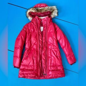 Giordano | Down & Waterfowl Feathers Jacket